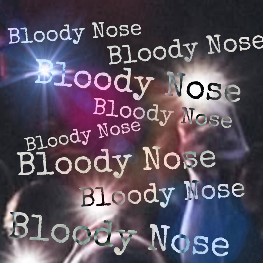 bloody nose (cardo) Music Video in Desc.