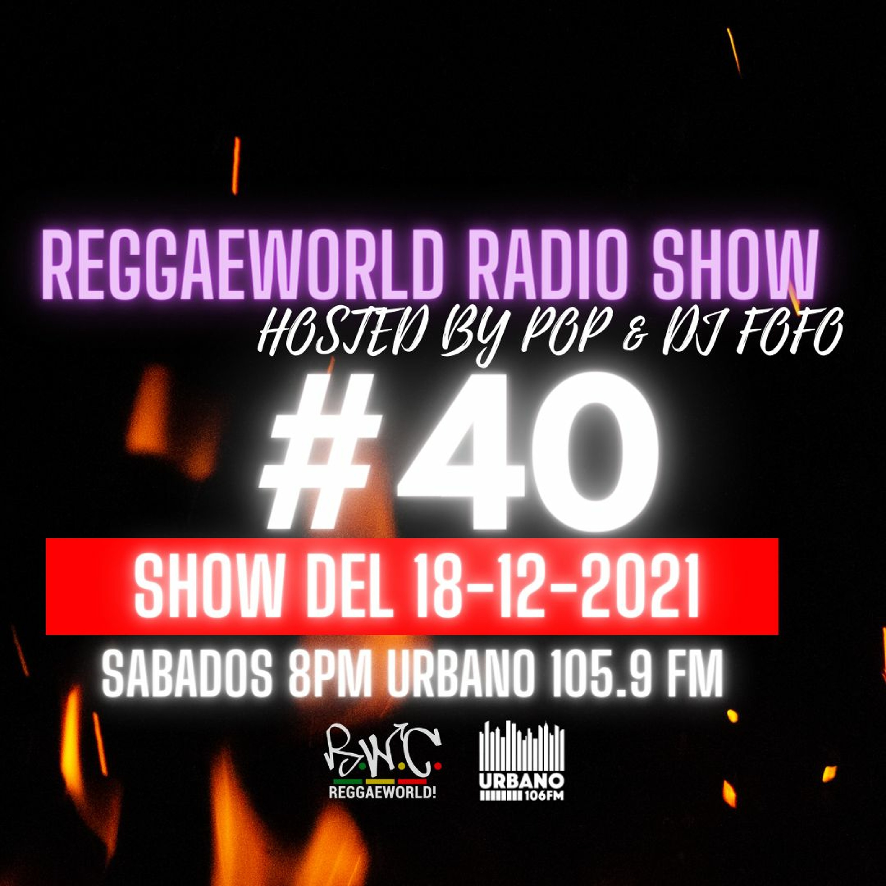 ReggaeWorld Radio Show