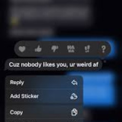 why everyone so fake