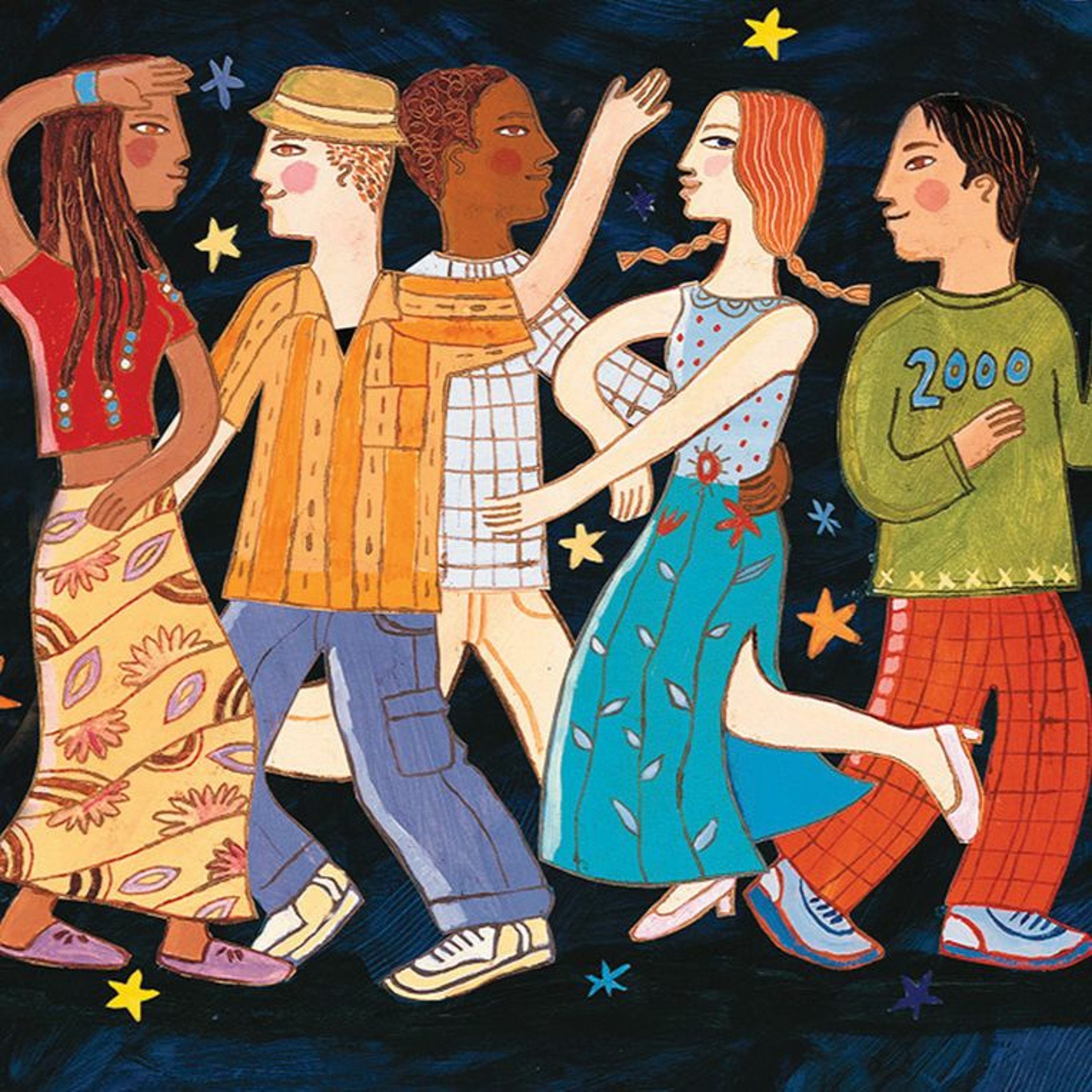 Putumayo World Music Hour