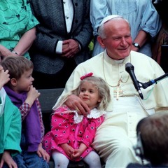 Co robił Jan Paweł II z dziećmi