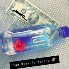 Two Blue Footballs [Prod. Franco8] - Mixed by Jblock