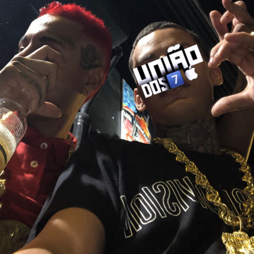 MC's 7DELAS & FALABAXO - NÃO QUERO SABER SE ELA E DO JOB - DJ's OMAGRIN DO NZ & JHON PROD