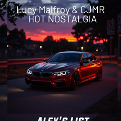 Lucy Malfroy & CJMR - Hot Nostalgia