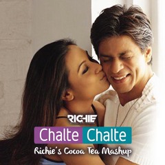 Cocoa tea x Chalte Chalte (Richie's Mashup)