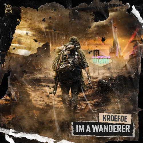 Kroefoe - I'm a Wanderer