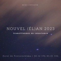 ECSTATIC@NOUVEL(EL)AN 2023