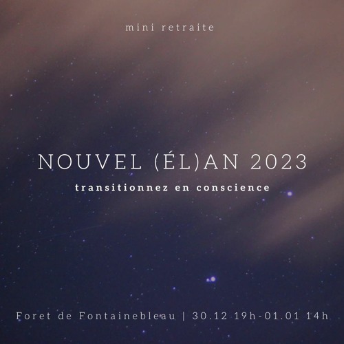 ECSTATIC@NOUVEL(EL)AN 2023