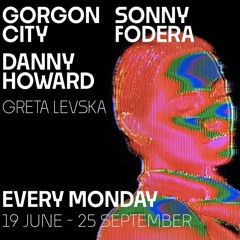 Gorgon City @ Opening Party, Amnesia Ibiza, Spain 2023-06-19