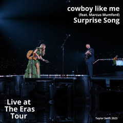 Cowboy Like Me (feat. Marcus Mumford)(Live at The Eras Tour)