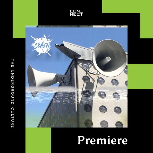 PREMIERE: Paradigm Shift - Talk To Me [Crash Planet]