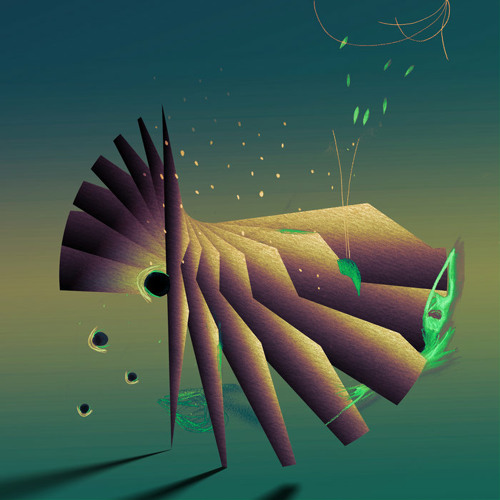 Indefinite Pitch PREMIERES. FTP Doctor x MTRL x Polygonia - Lavender [IO]