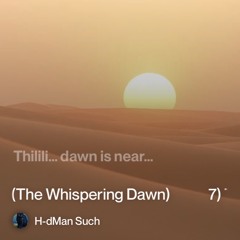 27)-thilili-–-(the-whispering-dawn).