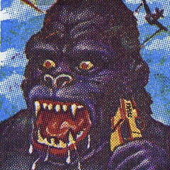 KING KONG (ft. ROVER)