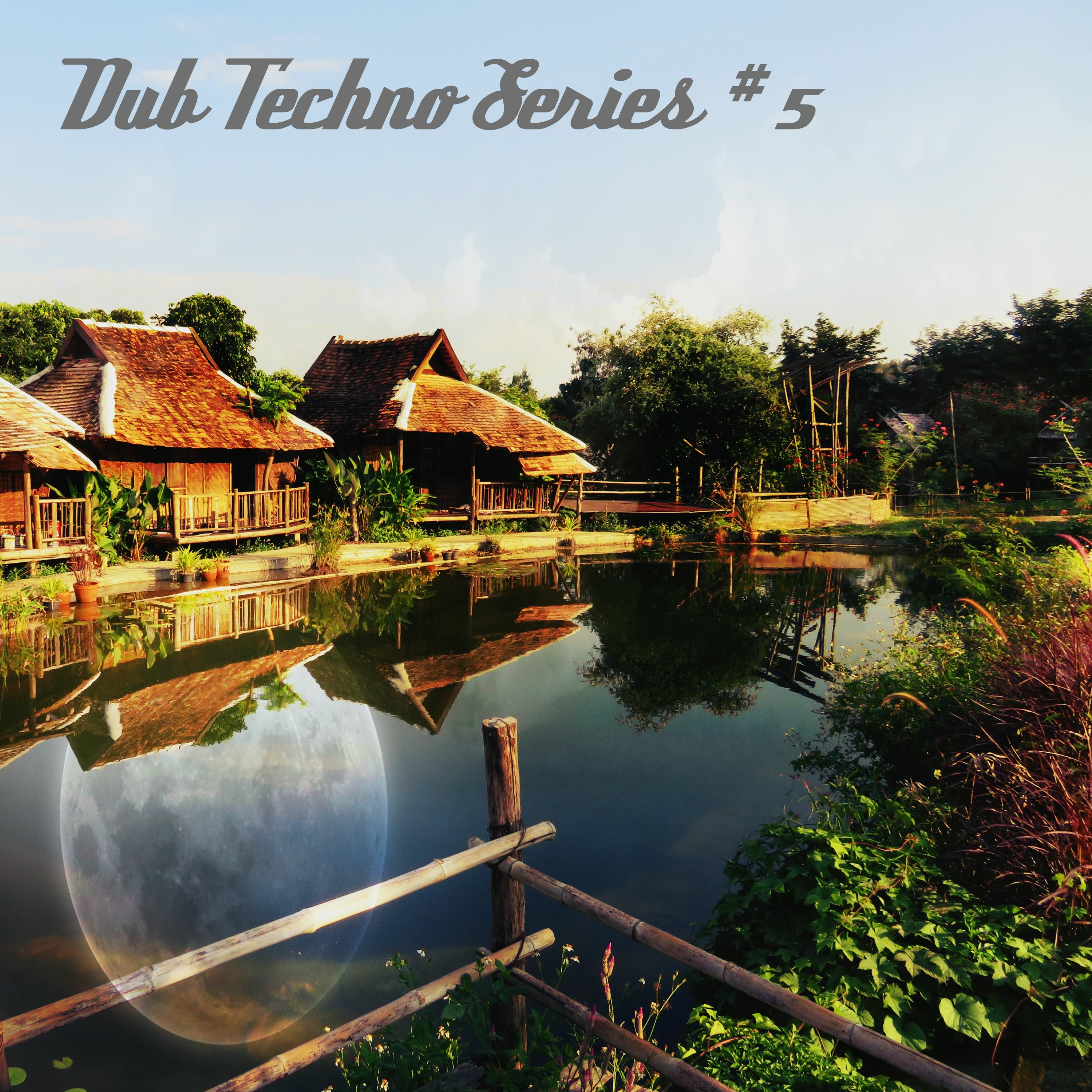 Dub Techno Series # 5 episode artwork