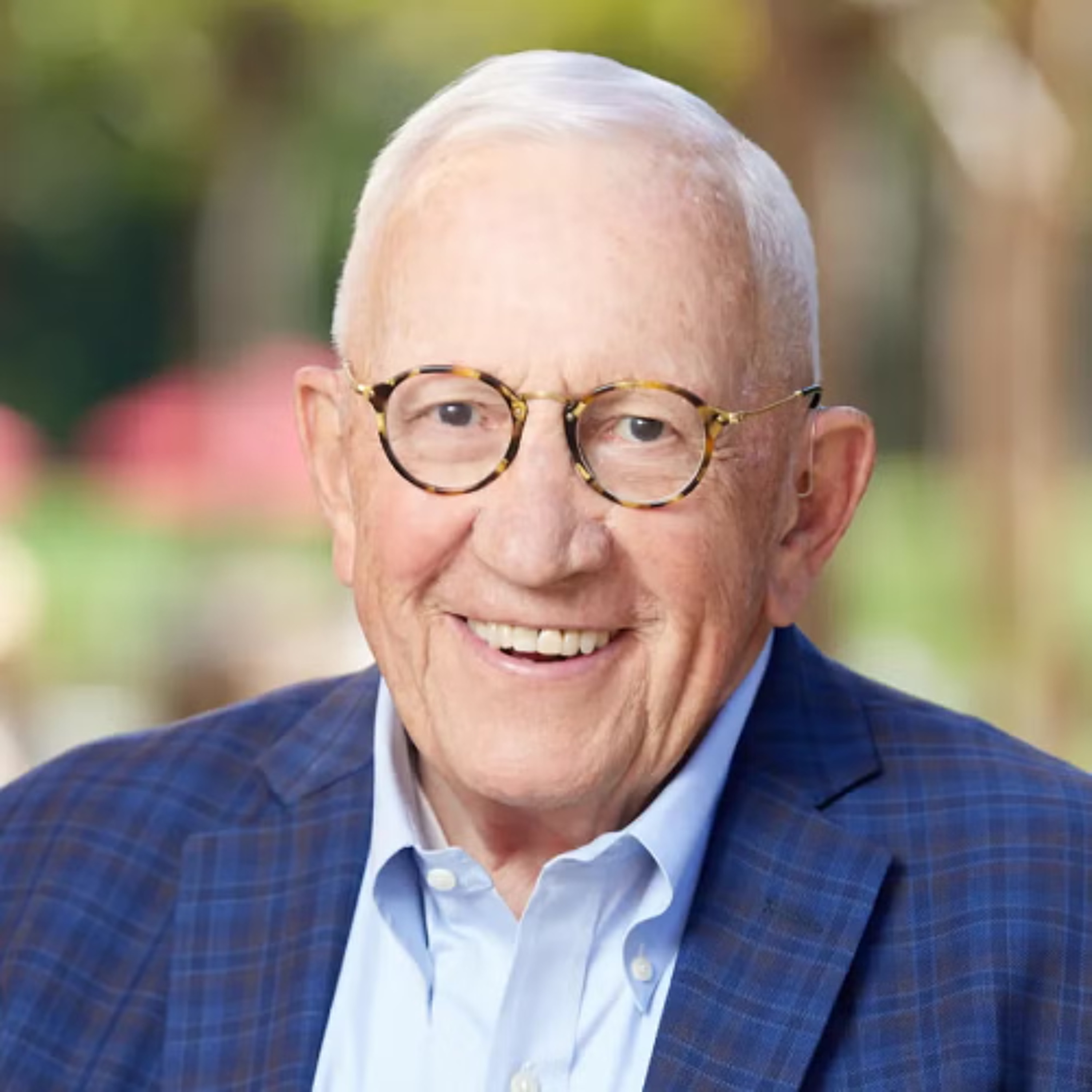 The ‘Kum Ba Yah’ Spirit in Cooperative Economics: ﻿ ﻿A Conversation with George C.C. Parker