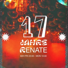 Flayman Live (Hybrid) At Renate 17 Anniversary