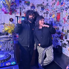 NIGELTHREETIMES & Star Eyes @ The Lot Radio 11 - 15 - 2022