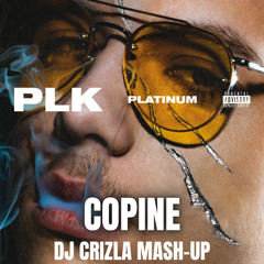 PLK  X JUSTIN TIMBERLAKE - COPINE  SEXY BACK (DJ CRIZLA MASH-UP)