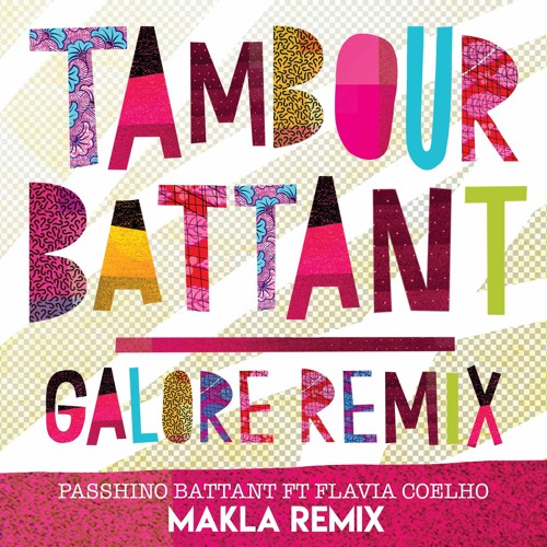 Passinho Battant ft. Flavia Coelho (Makla Remix) supported by Valentino Khan
