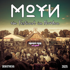 Stornodisko • Mino & sin:port • Moyn Festival • Diskotheka • 2025