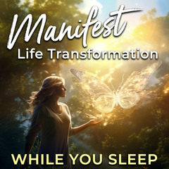 Manifest Life Transformation While You Sleep