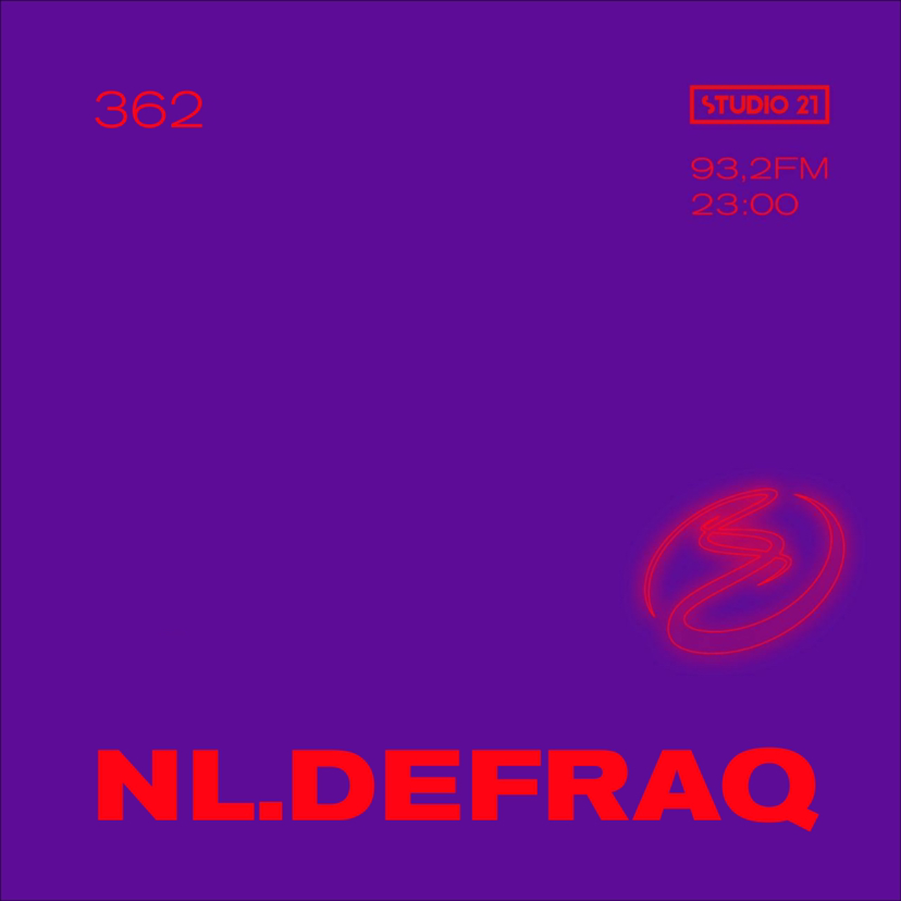 Resonance Moscow 362 w/ nl.DEFRAQ (17.12.2022) episode artwork