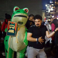 "ANTiFA" DANCE PARTY