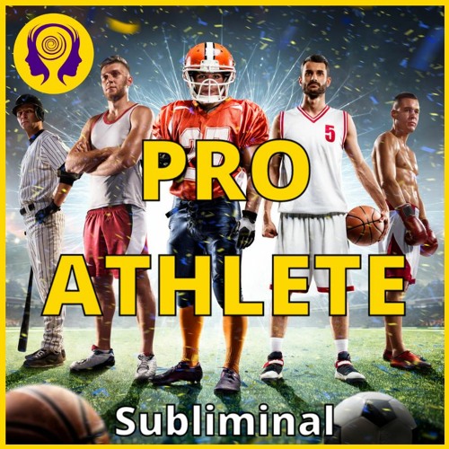 ★PRO ATHLETE★ Sports Performance Enhancement! - SUBLIMINAL (Powerful) 🎧