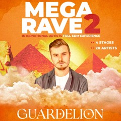 Guardelion @Gagarin TLV FULL SET - MEGA RAVE 2 - 27.04.2024