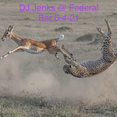 DJ Jenks 6-4-21 Federal Bar