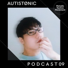ECM Podcast 09 - Guest dj AUTISTØNIC