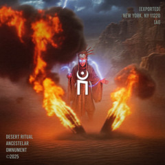 Desert Ritual - Ancestelar