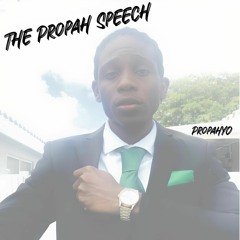 The Propah Speech