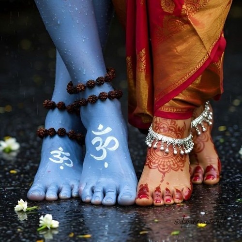 Jai Radhe (Ddha Qabra Remix) - Brenda McMorrow