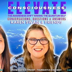 ELEVATE - The Awareness Shift Waking the Quantum Self