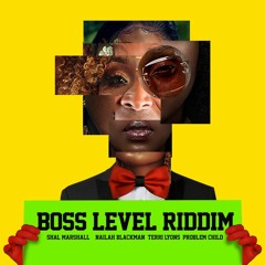 DJ Ky presents "BOSS LEVEL RIDDIM" - Soca 2022