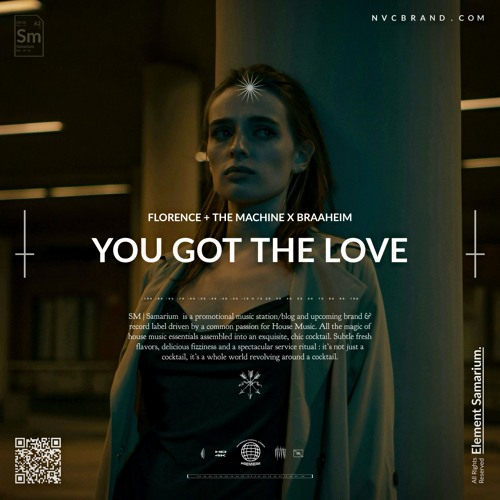 Florence + The Machine - You Got The Love (Braaheim ADE 2023 Extended Remix)