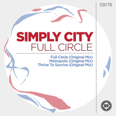 Premiere: Simply City - Full Circle [Sudbeat]
