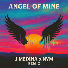 Angel Of Mine - Dance Remix  - Monica