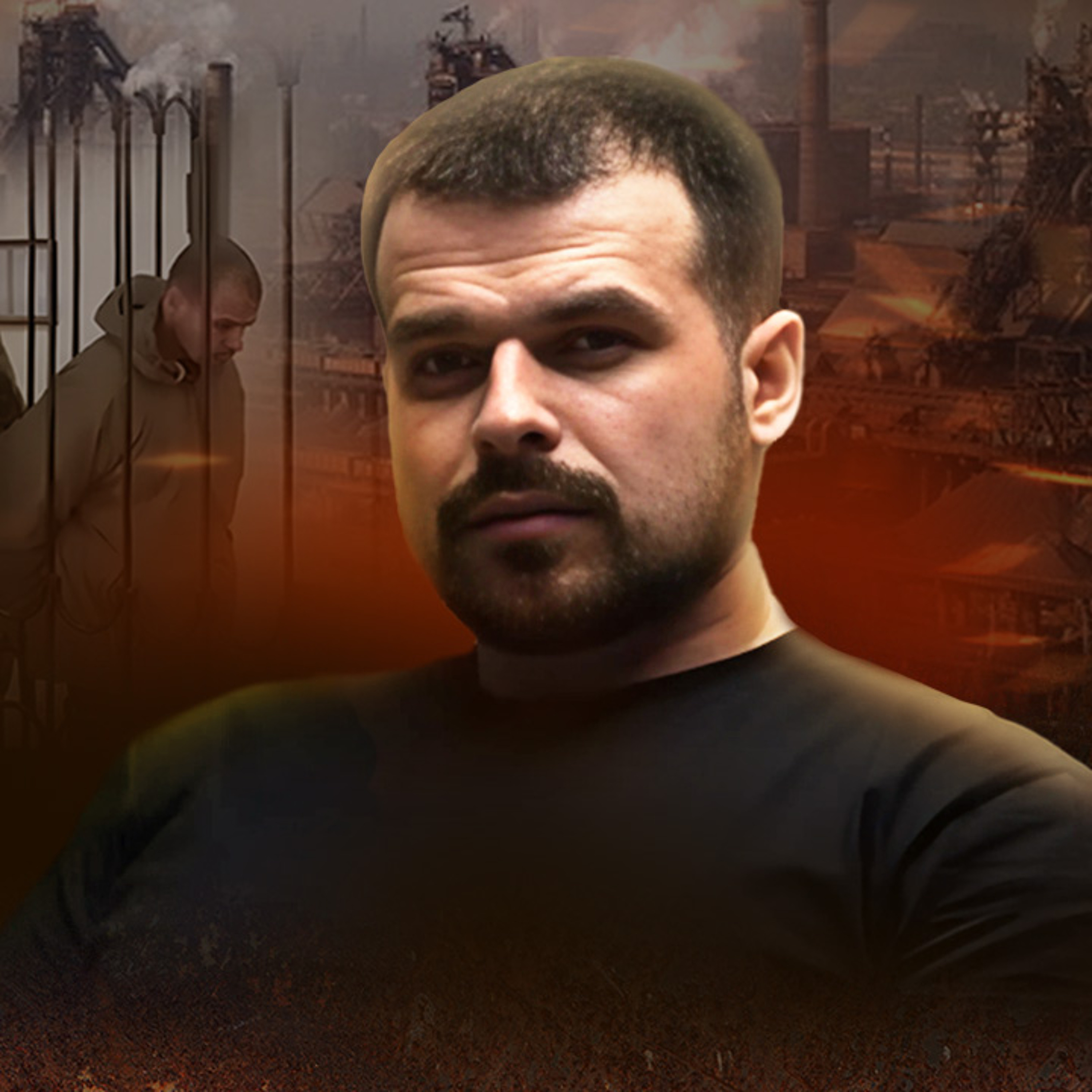 «У полоні хотілося заснути і не прокинутися»: Олександр Свинарчук, 36 ОБрМП episode artwork