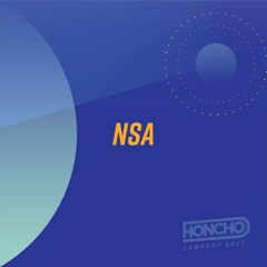 Campout Series:  NSA