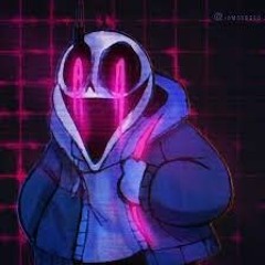 fnf vhs sans v3 ost _ Run from me