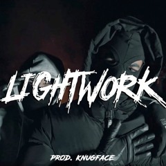 "LIGHTWORK" 30 X K1ZZ NY/UK DRILL TYPE BEAT