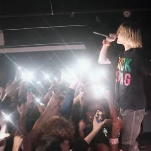 Nettspend Me and U Snippet From NYC Concert (prod roxierxx and warrenhunter)
