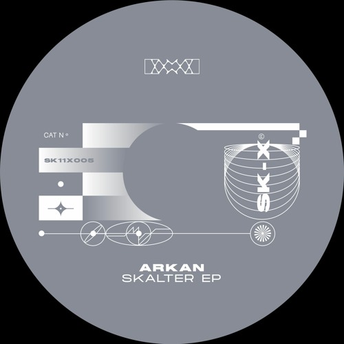 Arkan - Skalter [Artaphine Premiere]