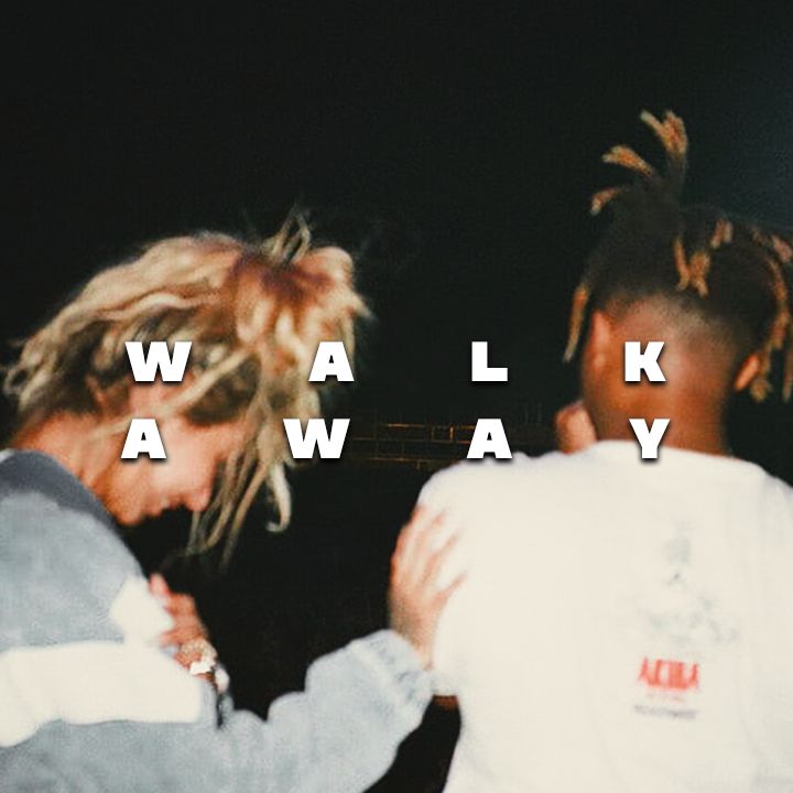 Ufo361 feat. Juice WRLD – „Walk Away” (REMIX/MASHUP)