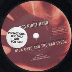 Nick Cave & The Bad Seeds - Red Right Hand (Harry Prider Edit)