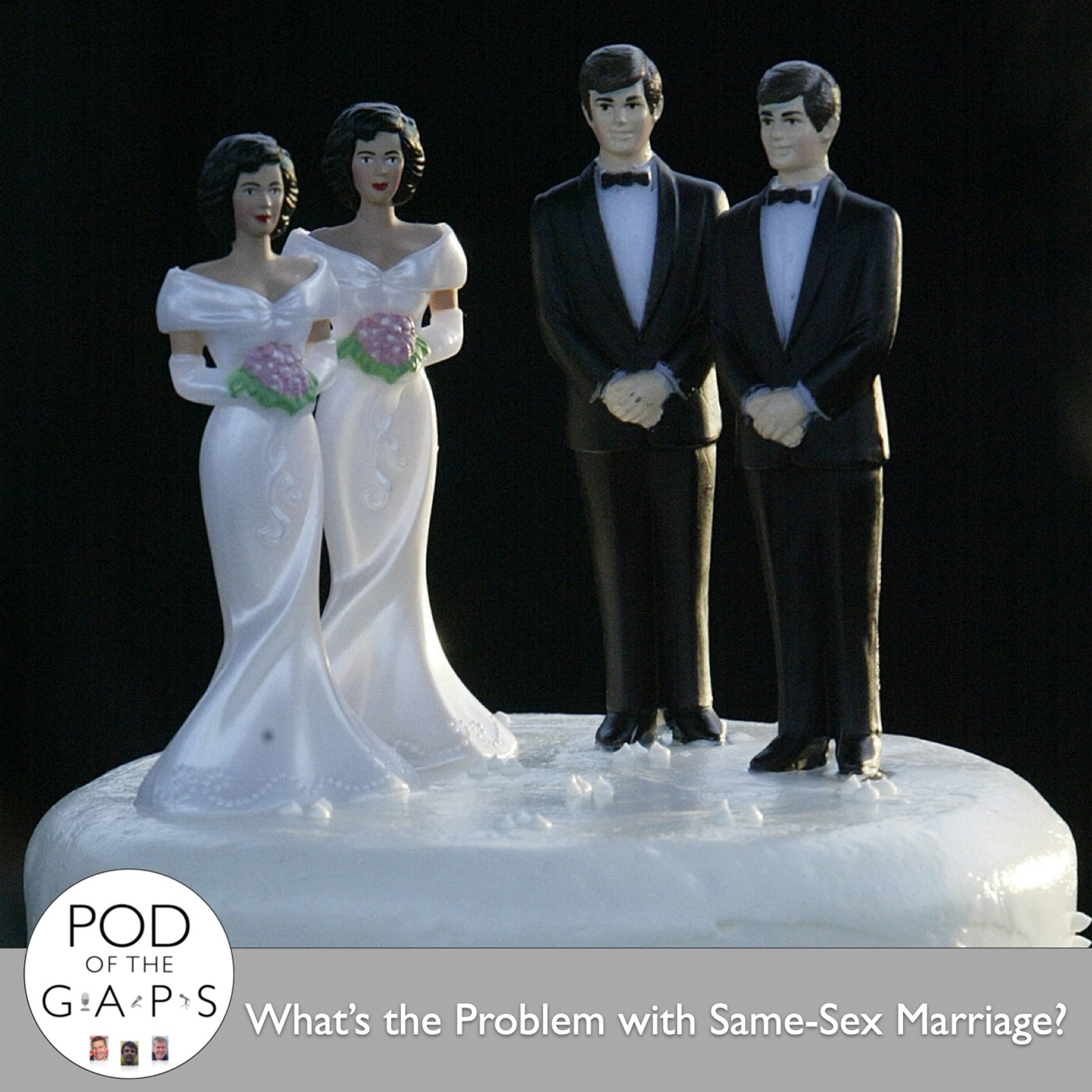 Pod of the Gaps