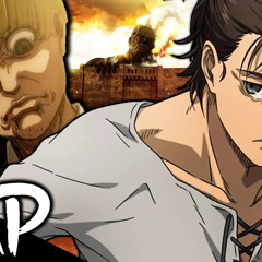 Attack On Titan Rap   'Yelena Face'   GameboyJones Ft Shwabadi & Connor Quest!